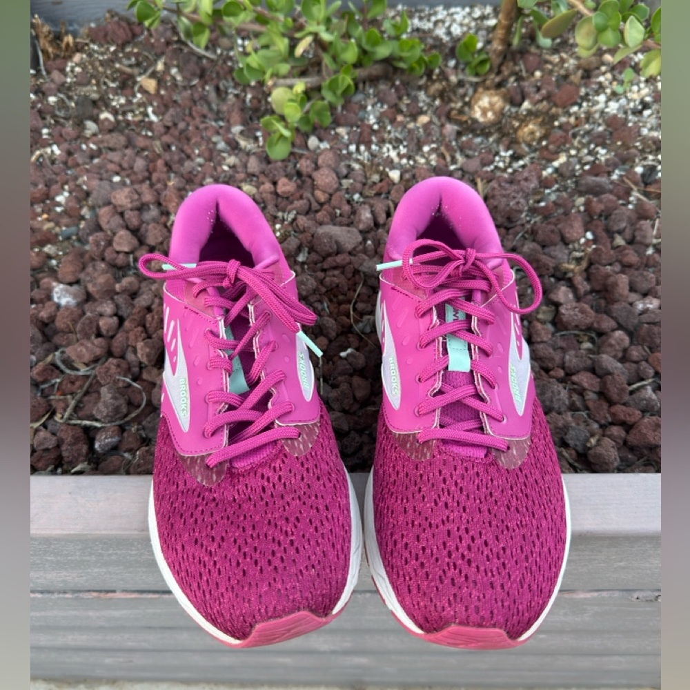 Brooks Range 2 Sneakers Athletic Shoes 👟 - Picture 3 of 6